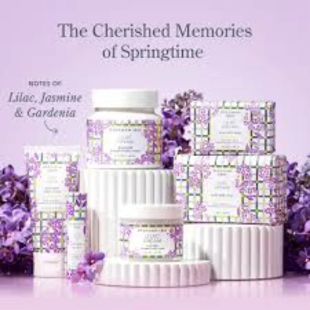 🎀 Beekman 1802 Lilac Dream Luxury Gift Set